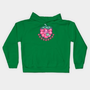 Razzberry Kids Hoodie